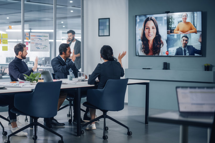 Vidéo Interprétation : une nouvelle ère de communication multilingue